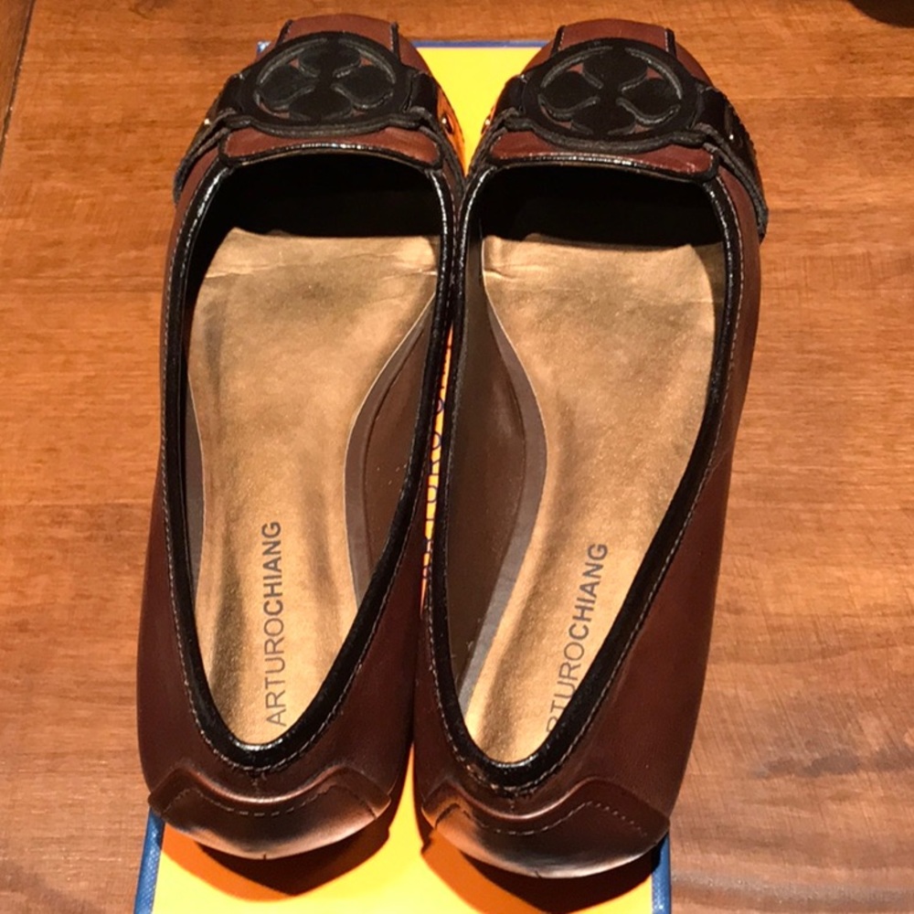 Arturo Chiang Ballet Flats